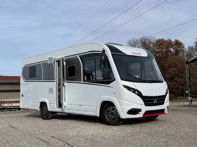 Dethleffs Trend I 7057 DBL Active I7057