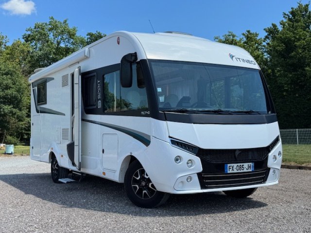 Itineo MC 740 Spirit Edition
