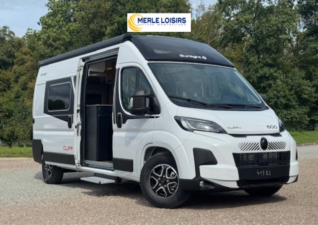 Sunlight Cliff 600 X