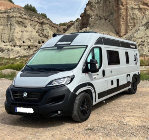 Chausson V594 Max Road Line VIP
