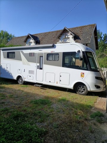 Frankia Platin I 8400 QD