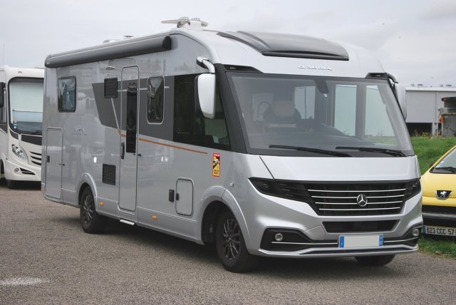 Adria Supersonic 780 DC