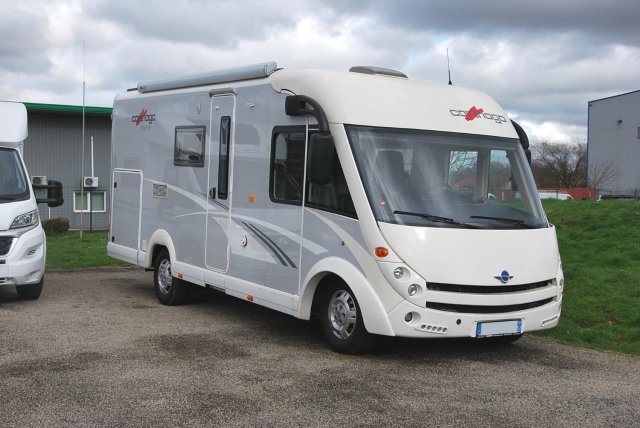 Carthago C-Tourer I 142 QB