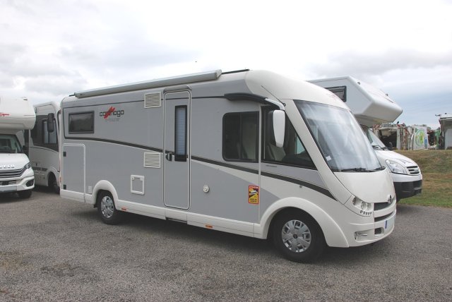 Carthago C-Tourer I 144 LE