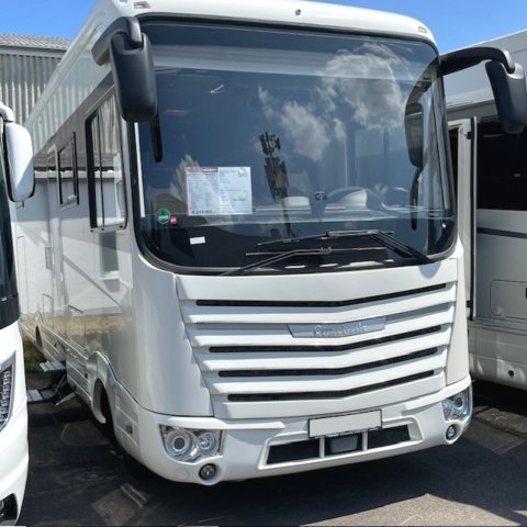 Concorde Camping-car liner plus 890L