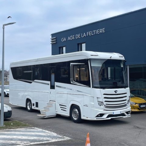 Concorde Centurion 1200 GST 1160GSI