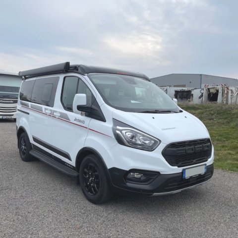 Dethleffs Globevan Trail ONE