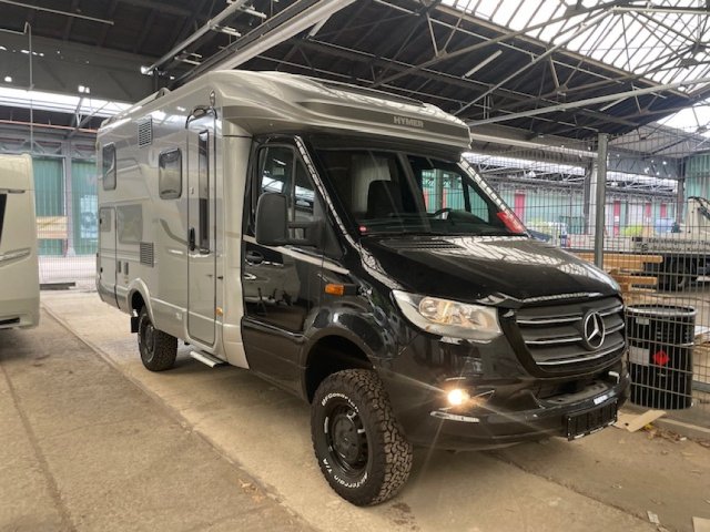 Hymer ML-T 570 CROSSOVER