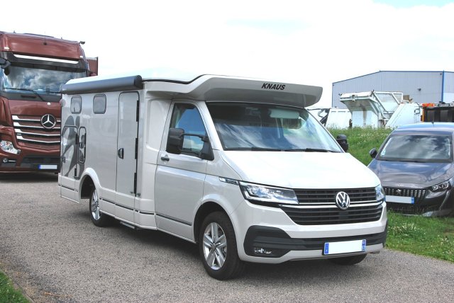 Knaus Tourer CUV CUVISION 500MQ