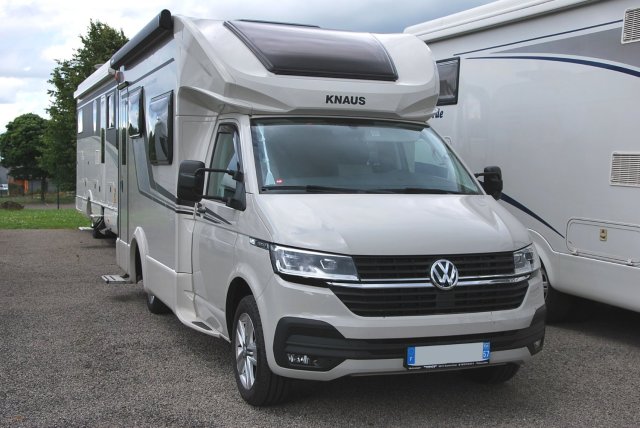 Knaus Van Ti 500 MQ Vansation TOURER 500LT