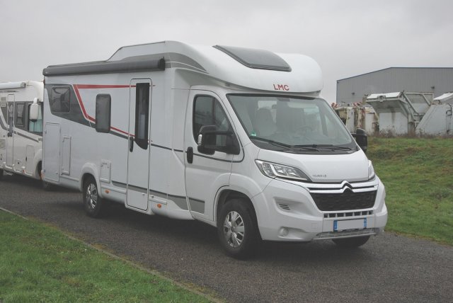 LMC Tourer Lift H 730 G