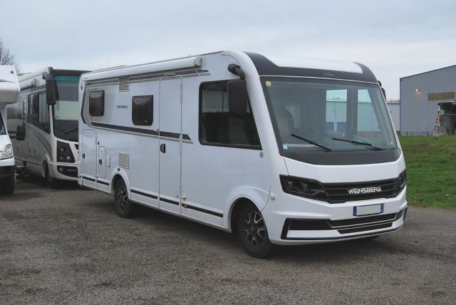 Weinsberg Camping-Car CARA CORE 650