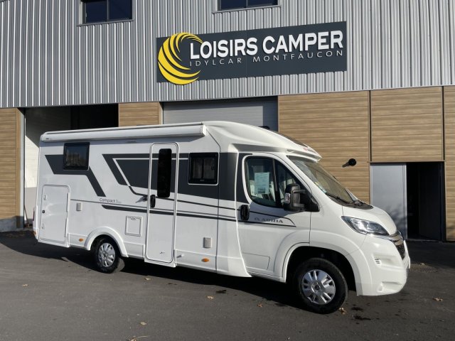 Adria Compact DL Axess