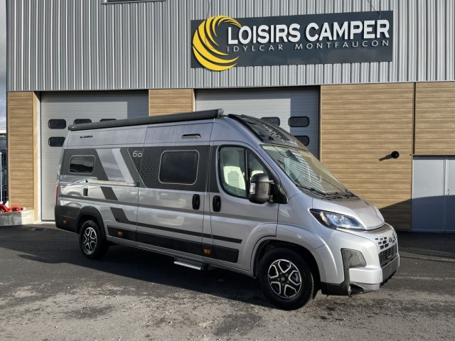 Adria Twin Sports 640 SGX 60eme Anniversaire Sélection 60