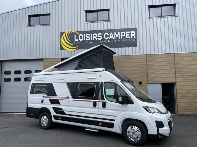 Adria Twin Sports 640 SGX Sport