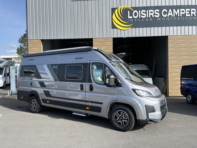 Adria Twin Sports 640 SGX SPORT Selection 60