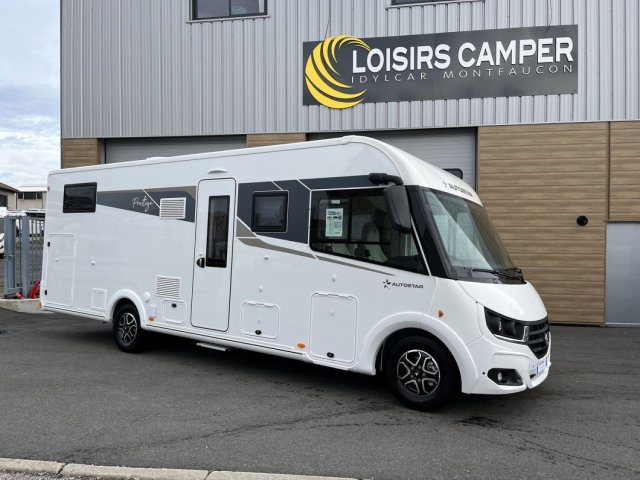 Autostar Prestige I 790 LJ Design Edition
