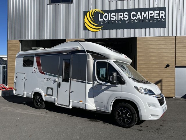 Burstner Ixeo Time IT 726 G Edition 30 726G