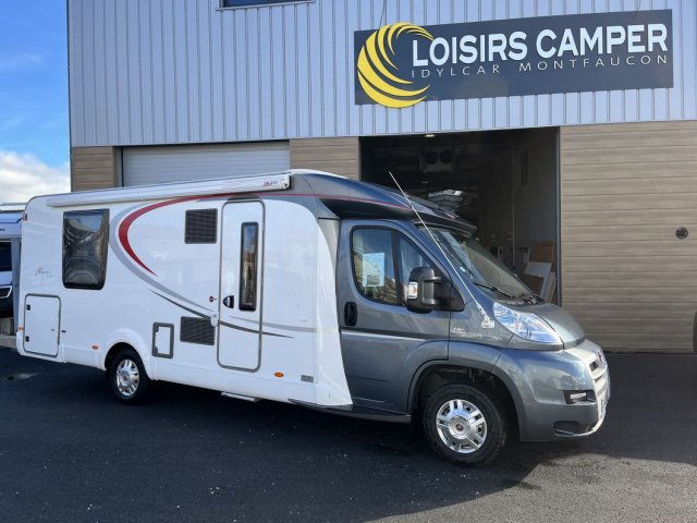 Burstner Nexxo T 740 T740