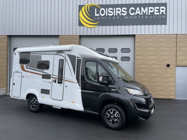 Burstner Travel Van T 590 G T590G