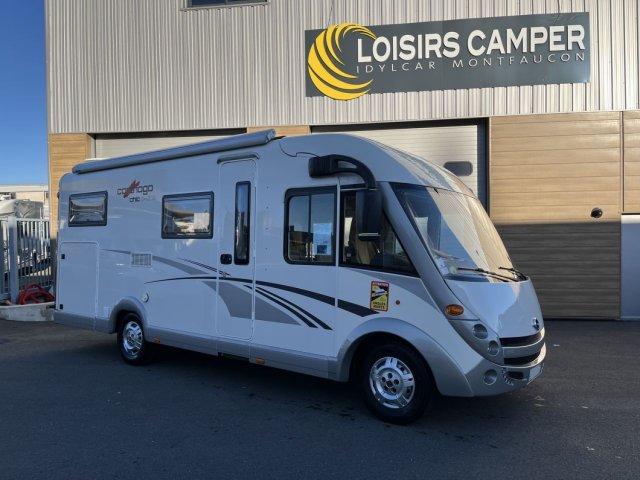 Carthago Chic C-Line I 4.3 LE