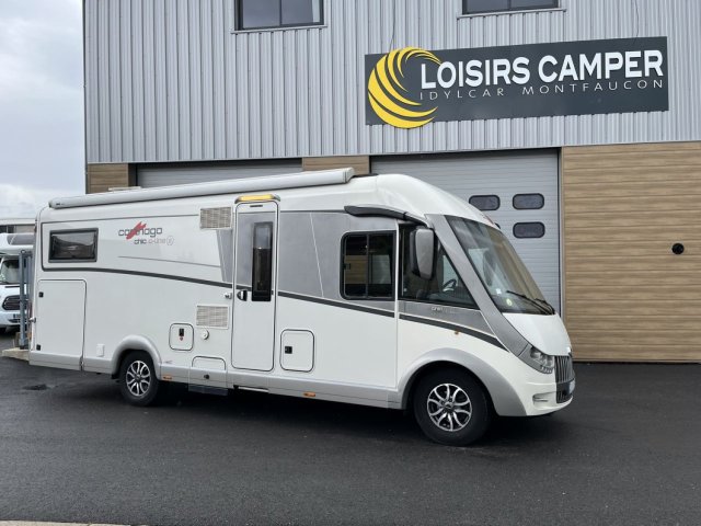 Carthago Chic C-Line I 4.9 LE