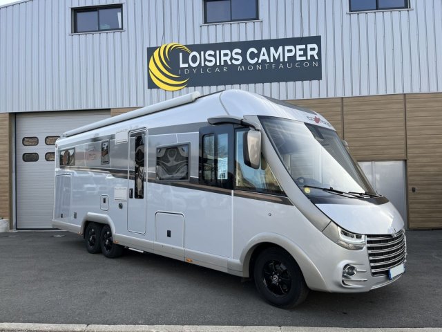 Carthago Chic E-Line I 61 XL 61XL-LE