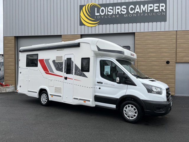 Challenger 328 Start Edition