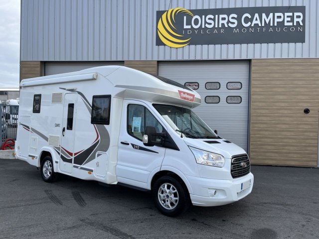 Challenger Quartz 290