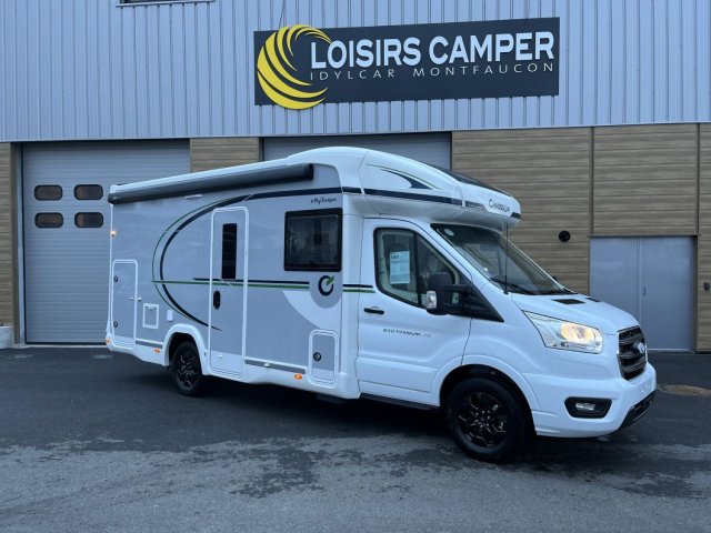 Chausson 640 Titanium Line