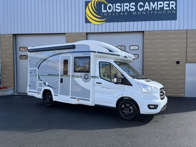 Chausson 650 Titanium Line