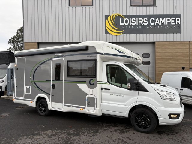 Chausson 660 Etape Line