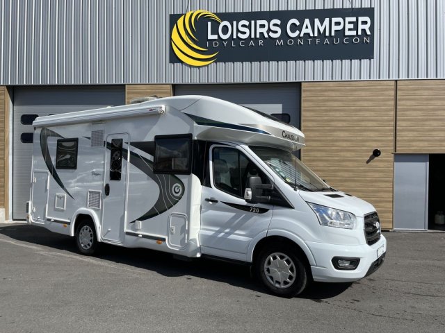 Chausson 720 Titanium Premium