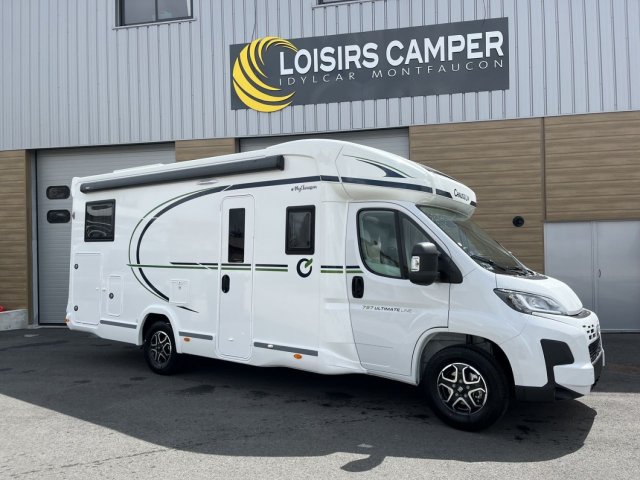 Chausson 797 Ultimate Line Boite Automatique