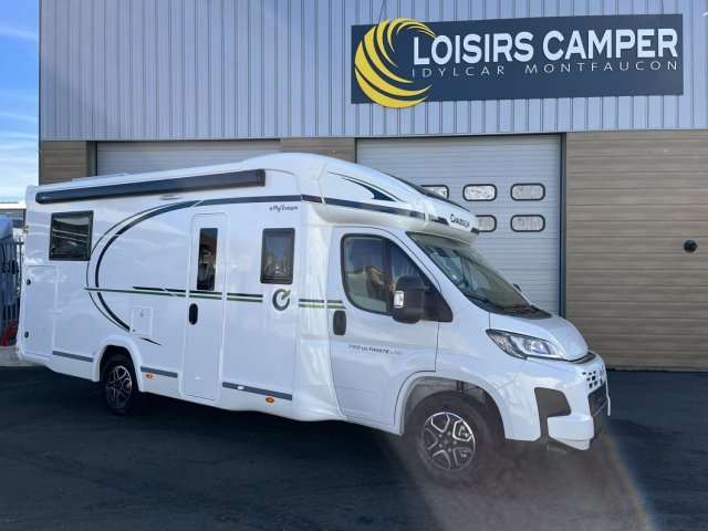 Chausson 798 Ultimate Line