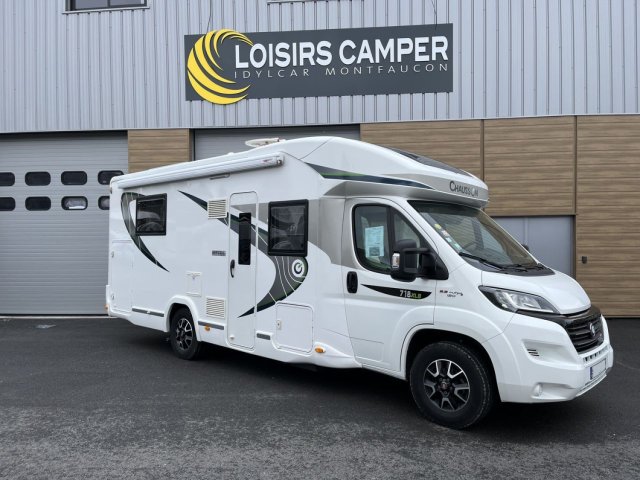 Chausson Special Edition 718 XLB