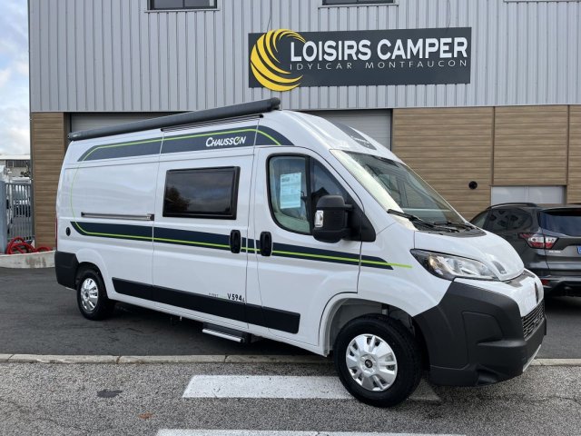 Chausson V594 First Line Light