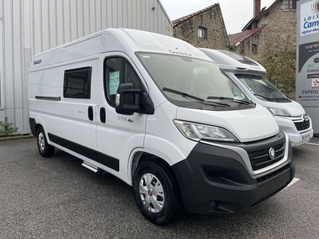 Chausson V594 Max First Line