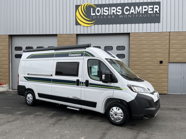 Chausson V594M First Line Light V594 Max First-Line