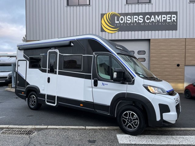 Chausson X 650 Exclusive Line X650