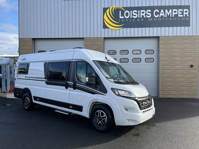 Malibu Charming Coupe 640 LE RB LE-RB Two-Rooms