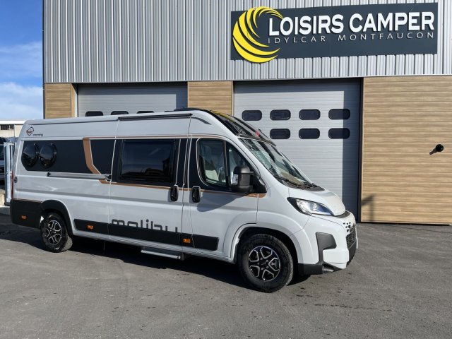 Malibu Charming GT Skyview 640 LE 640LE Comfort