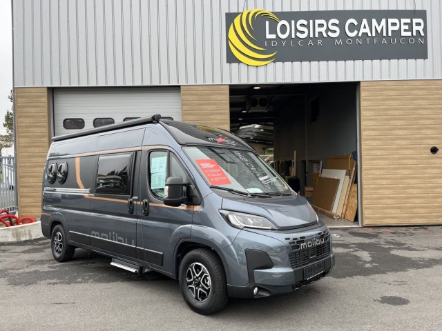 Malibu Diversity 600 DB K 600DB-K GT Skyview