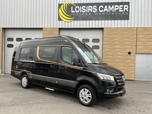 Malibu Fourgon Van GENIUS 641LE