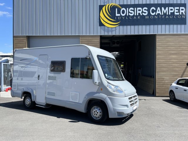 Pilote City Van 57 G CV57