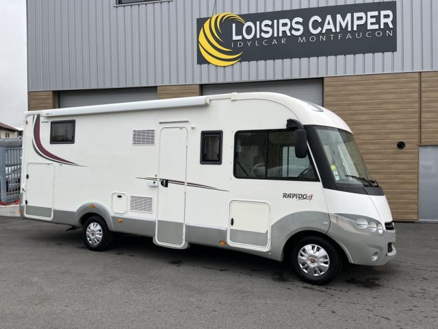 Rapido 890 F 890F