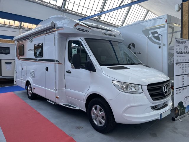 Weinsberg CaraCompact Suite MB 640 MEG