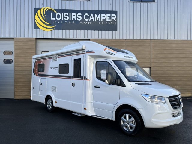 Weinsberg CaraCompact Suite MB 640 MEG Edition Pepper