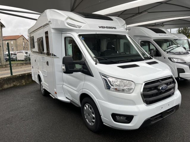 Weinsberg CaraSuite 550 MG 550MG