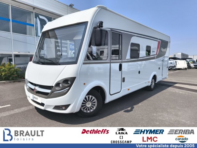 Burstner Lyseo I 728 G